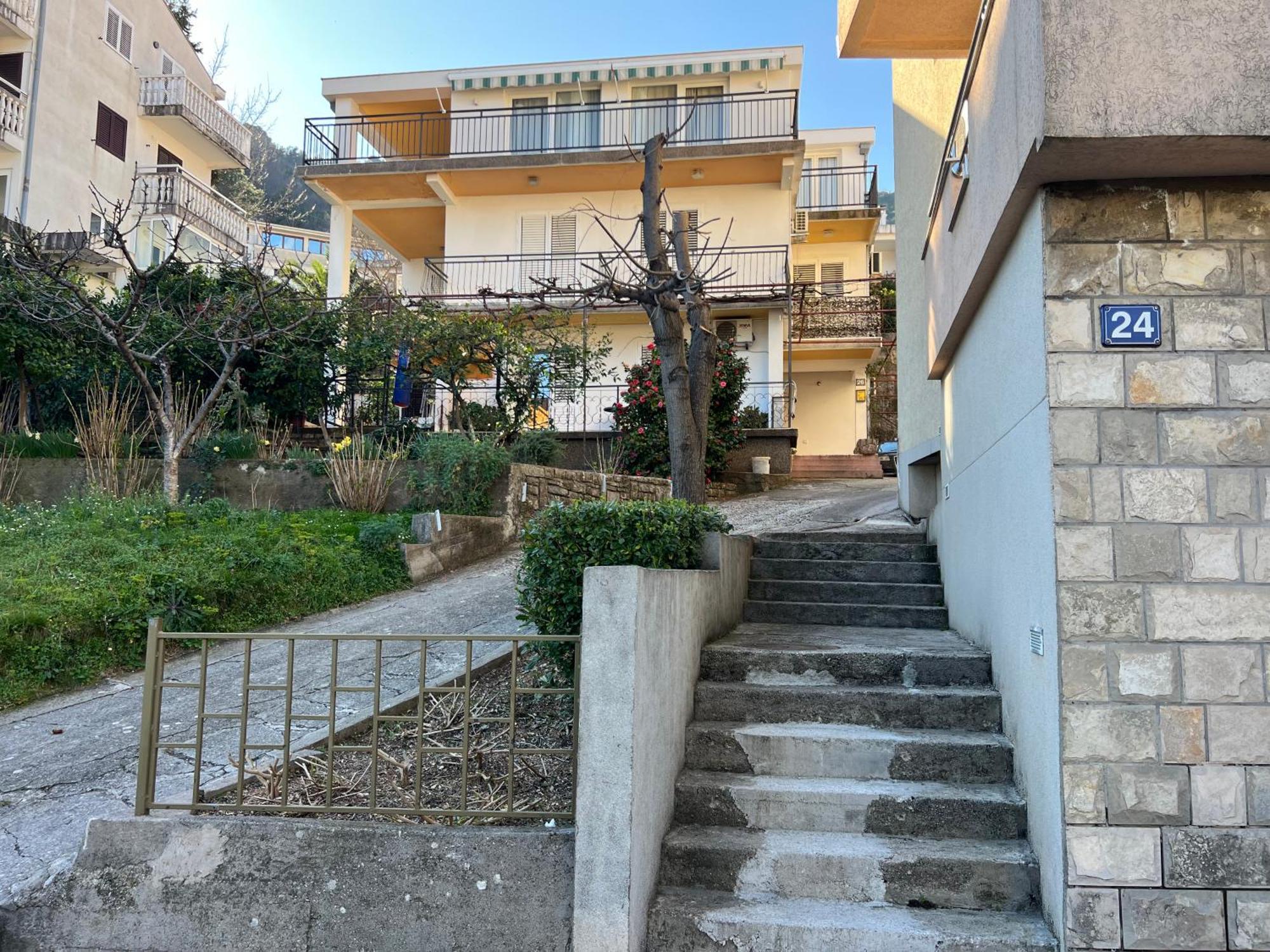 Guest House Plima 2 Budva Exterior photo